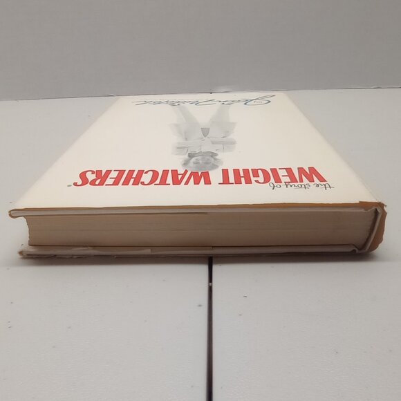 Vintage 1970 “The Story of Weight Watchers” Book by Jean Nidetch - Picture 4 of 7